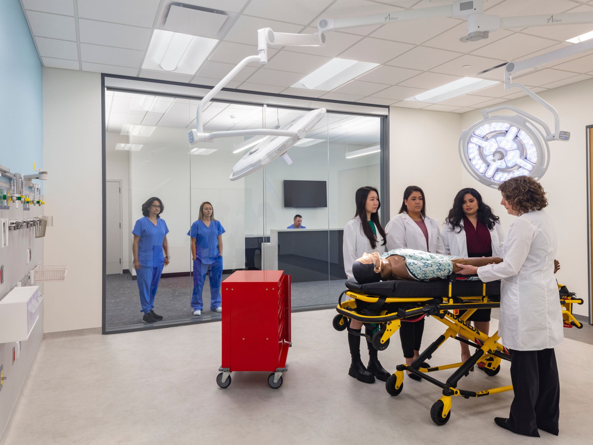 Simulations Lab