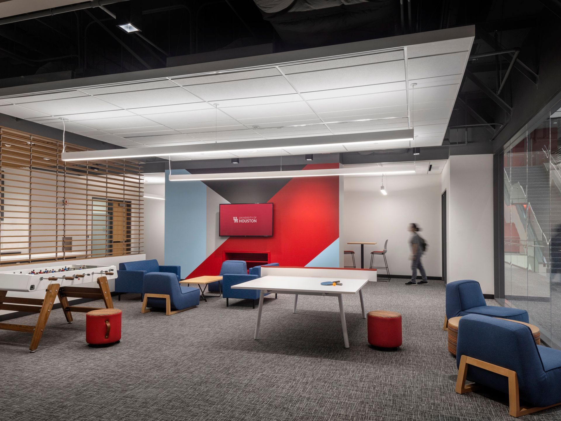 Student Lounge