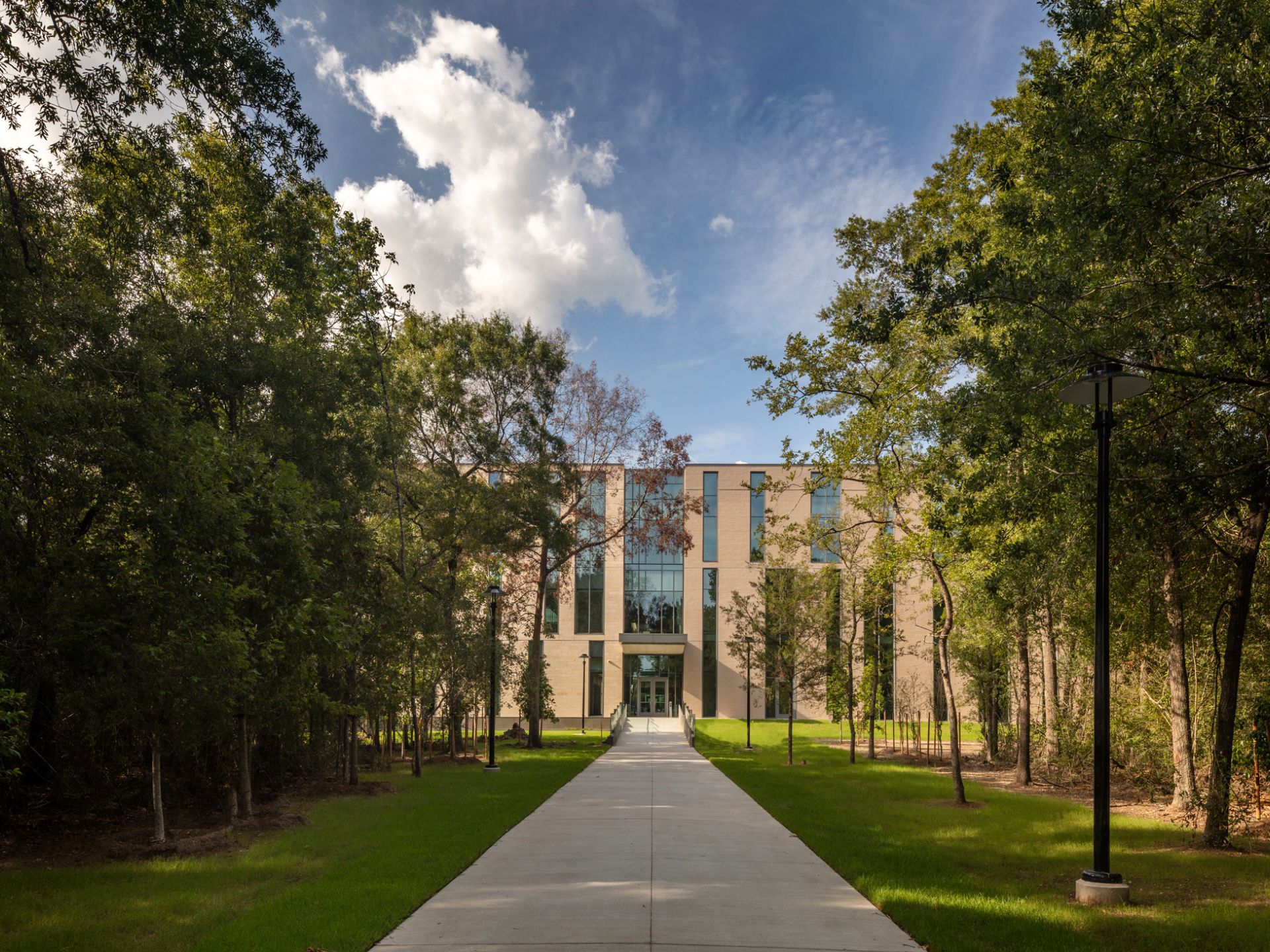 West Woodland Walkway