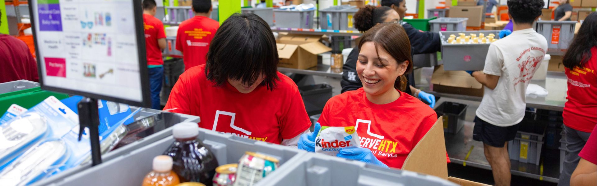 Hunger and Homelessness