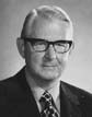 Photo Philip G. Hoffman, UH President, 1961-1977