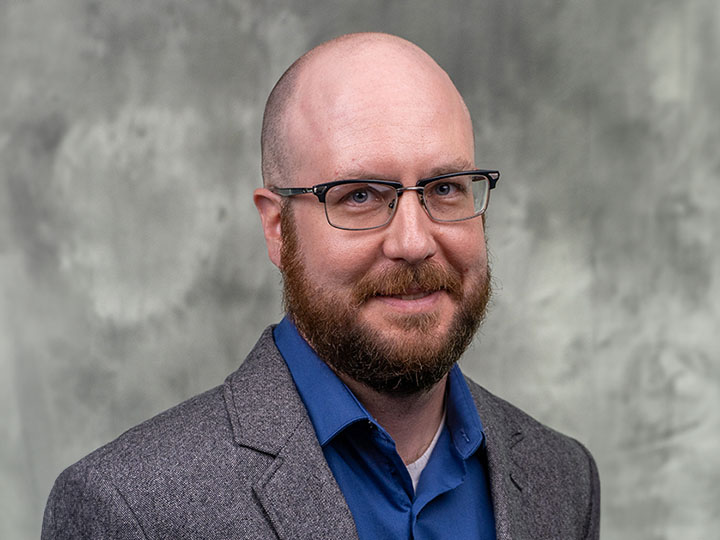 Image of Adam Fetterman, UH Associate Professor and Director Personality, Emotion, and Social Cognition lab