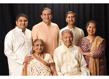 The Mehta Family