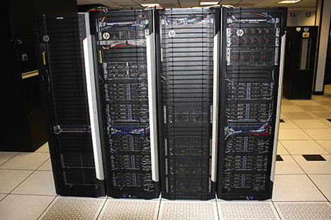 New UH Supercomputer