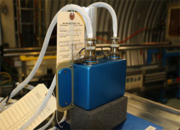 NASA’s Battery-operated Independent Radiation Detector