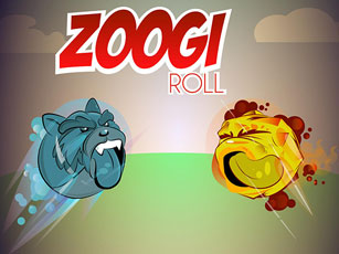 Zoogi Roll game