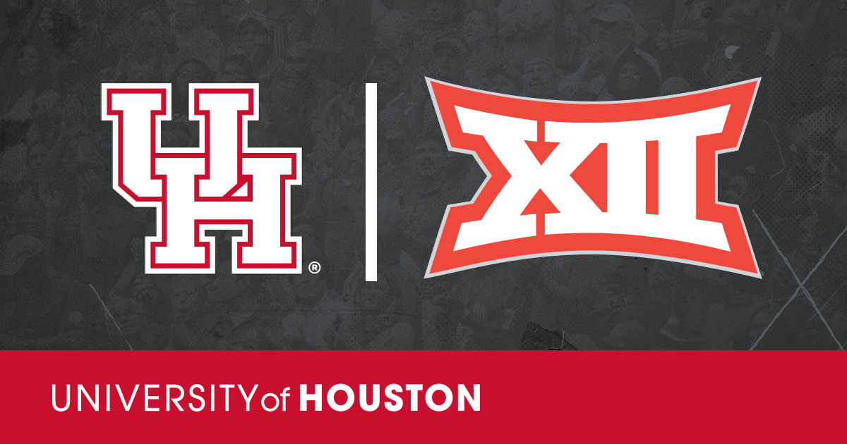 Inaugural Big 12 Conference Schedule Unveiled - University of Houston  Athletics