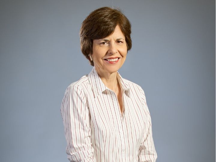 Consuelo Arbona, UH professor of counseling psychology 