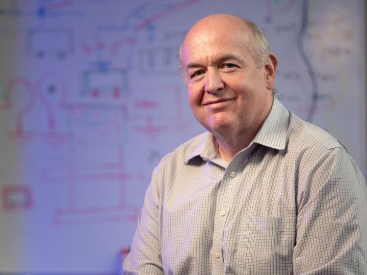 Dmitri Litvinov, professor of electrical and computer engineering at the University of Houston