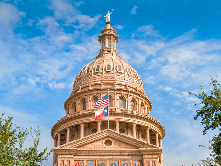 Texas capitol