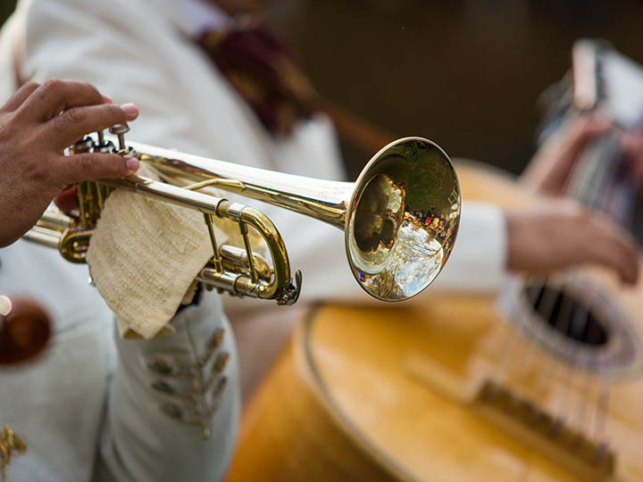 Mariachi image from istockphoto