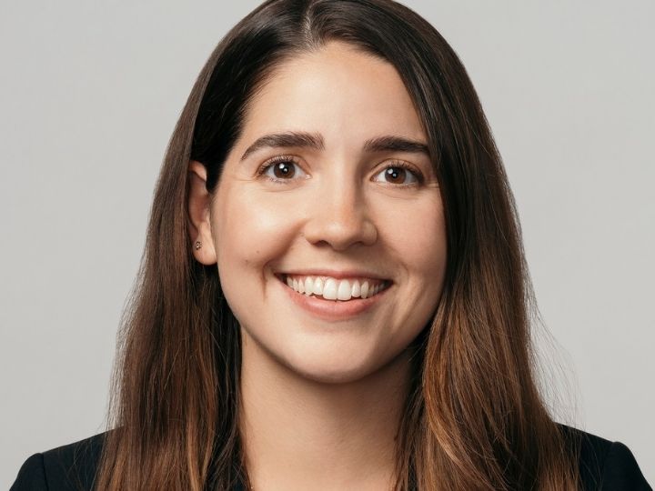 Photo of Chelsea O’Hara, program director of NextGen