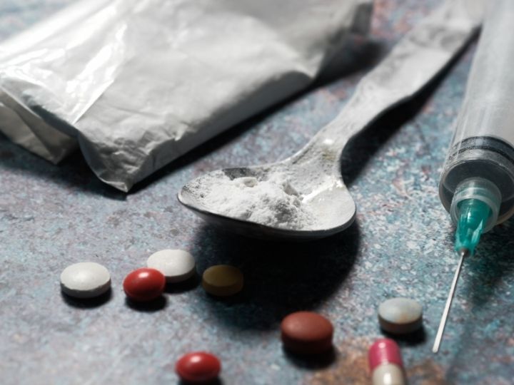 Opioids: Painkillers, heroin & fentanyl