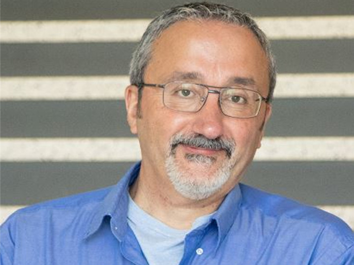 Ioannis Pavlidis, Eckhard Pfeiffer Professor and director of the Computational Physiology Lab at UH