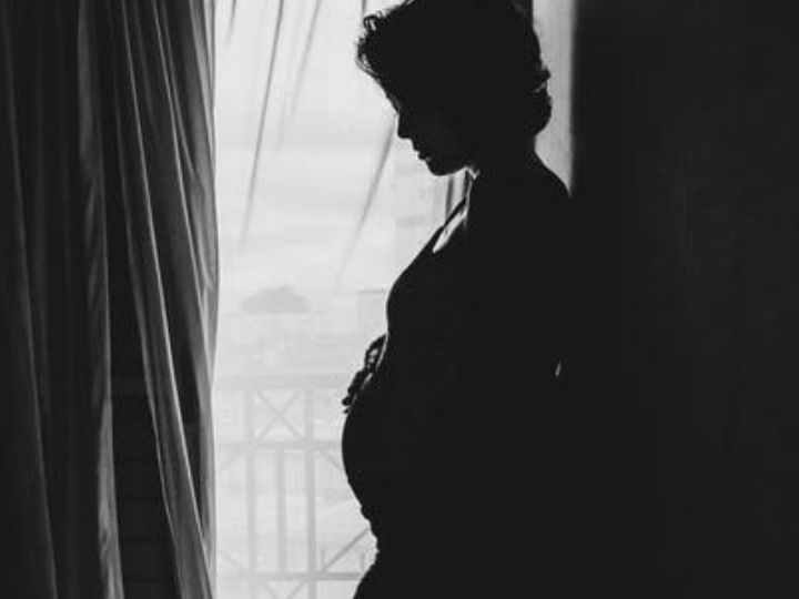 Pregnant and lonely