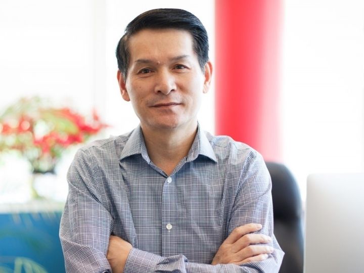 Shaun Zhang, director of the Center for Nuclear Receptors and Cell Signaling at the University of Houston and M.D. Anderson Professor in the Department of Biology & Biochemistry