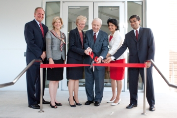 Ribbon Cutting