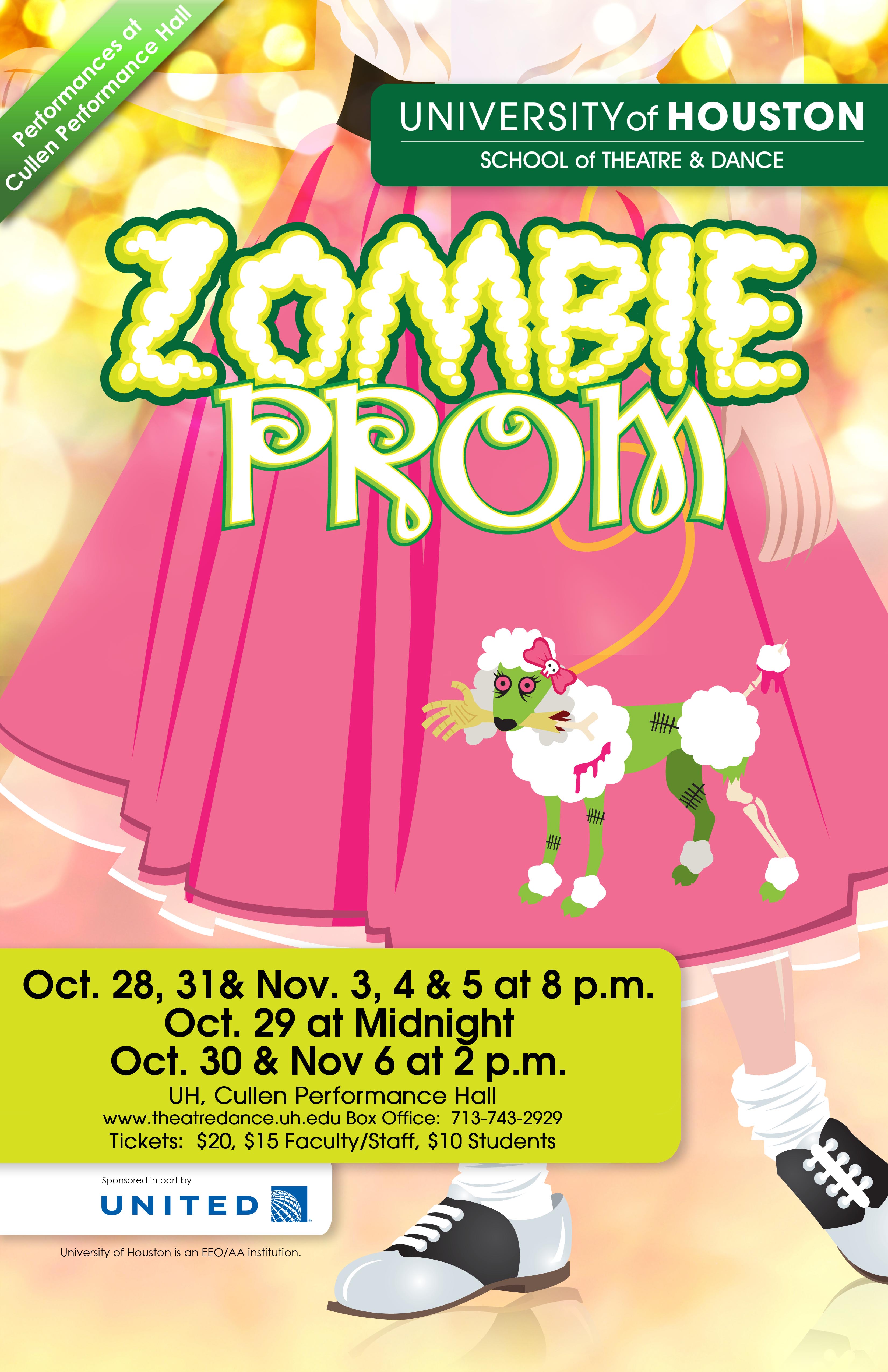 Zombie Prom