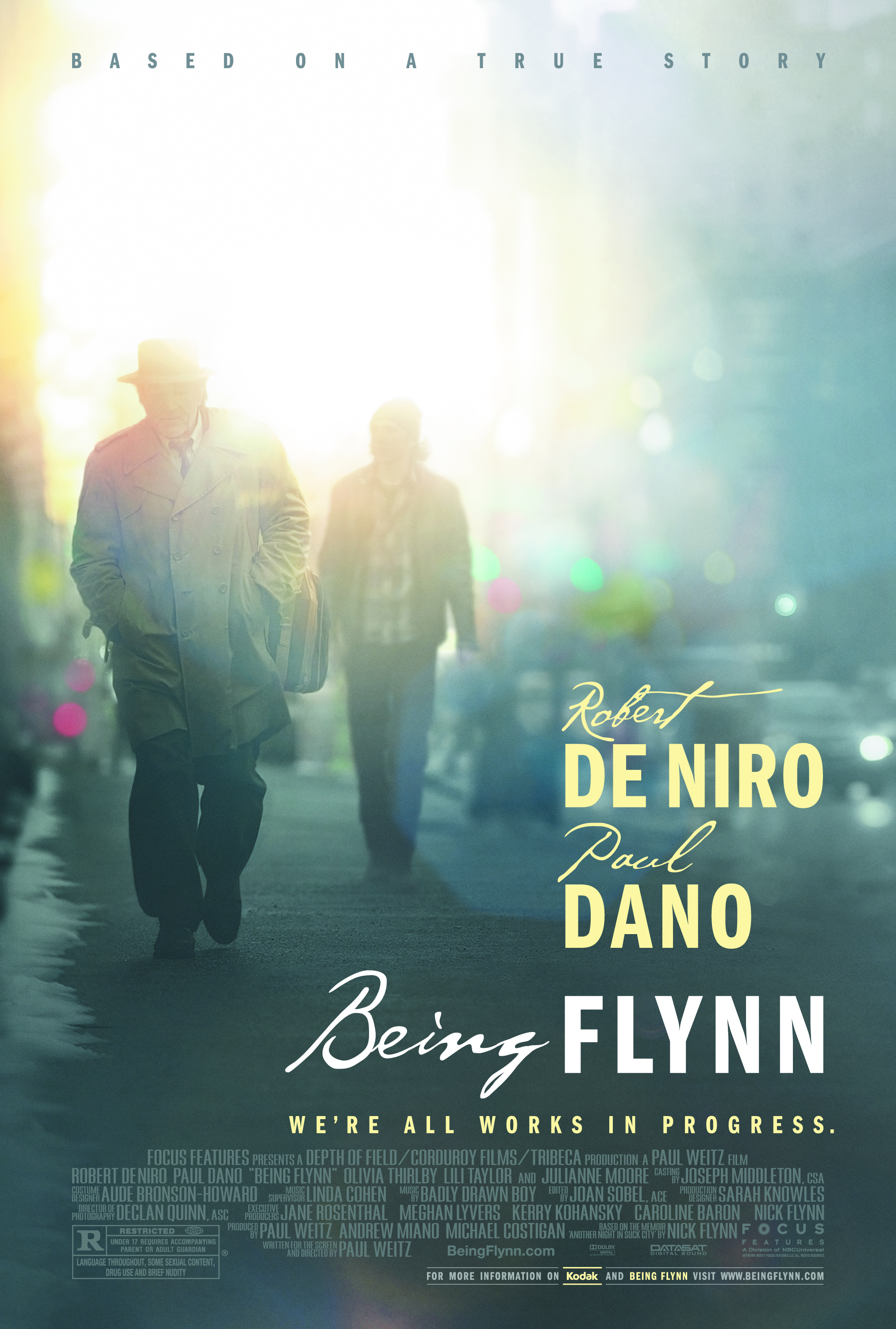 'Being Flynn'