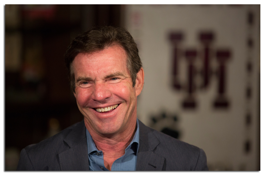 Dennis Quaid