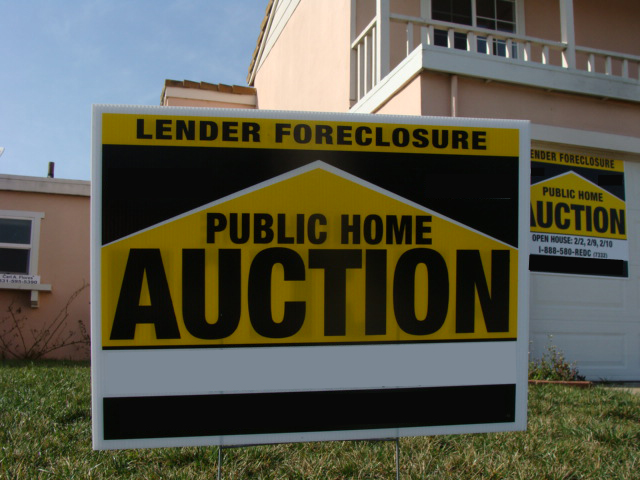 Foreclosure