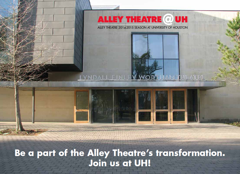 Alley Theatre @ UH