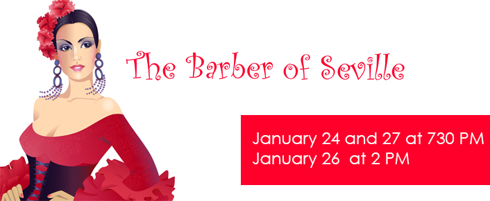 Barber of Seville