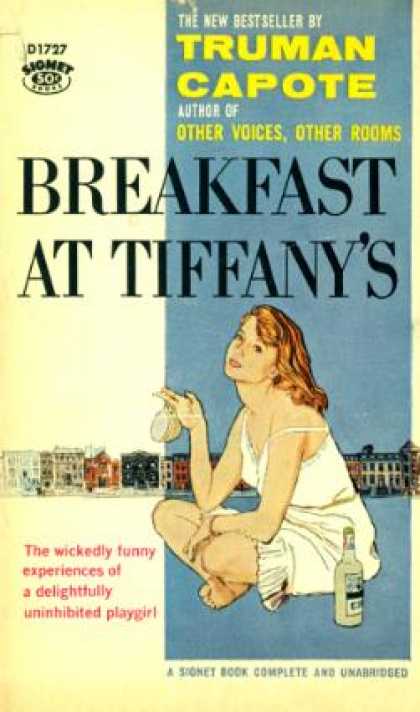 Breakfast at Tiffany's