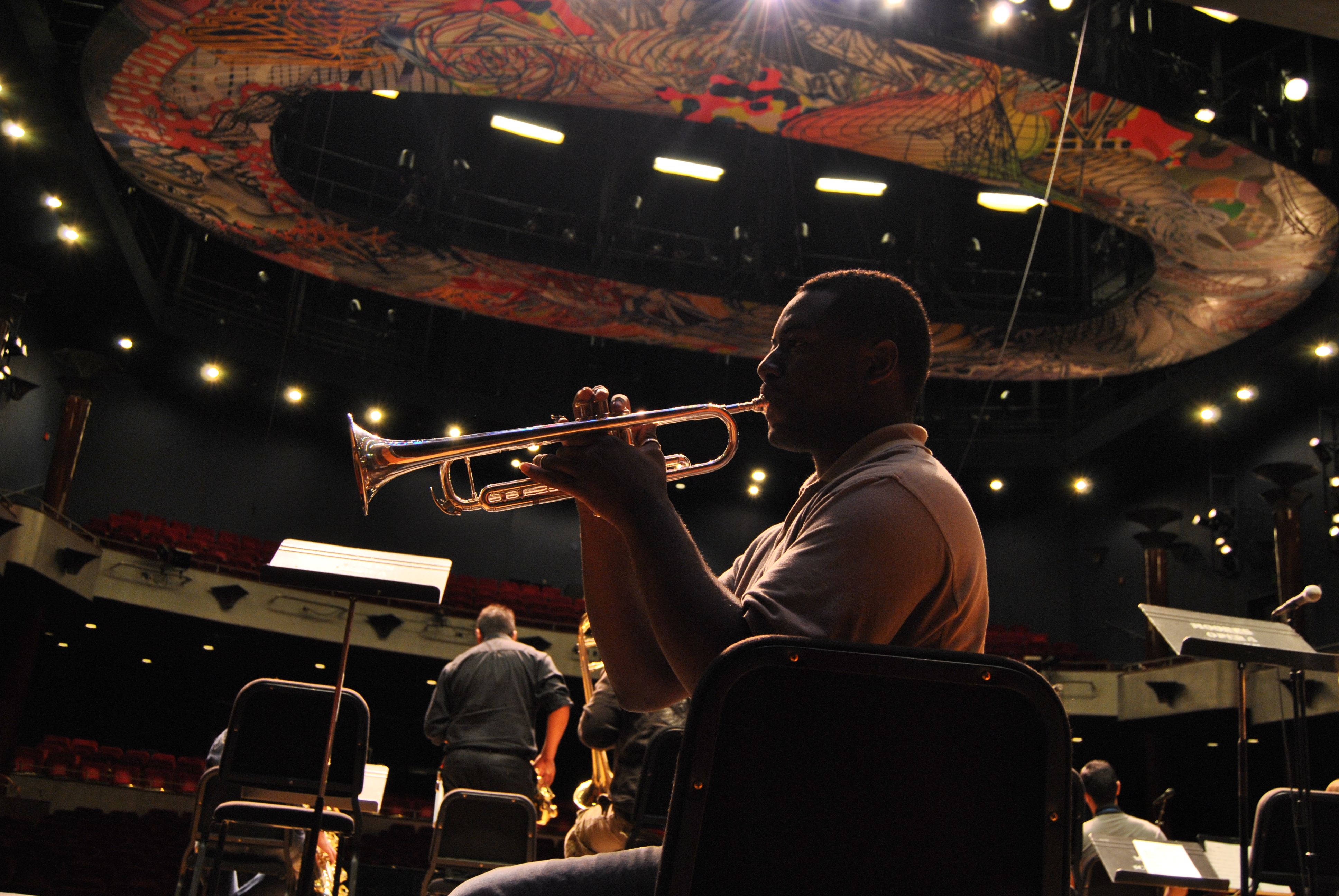 UH Jazz Orchestra Paying Tribute to Latin Jazz Masters - University of