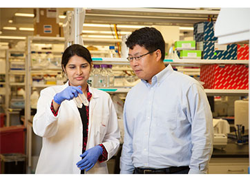 Chin-Yo Lin and Sridevi Addanki, University of Houston