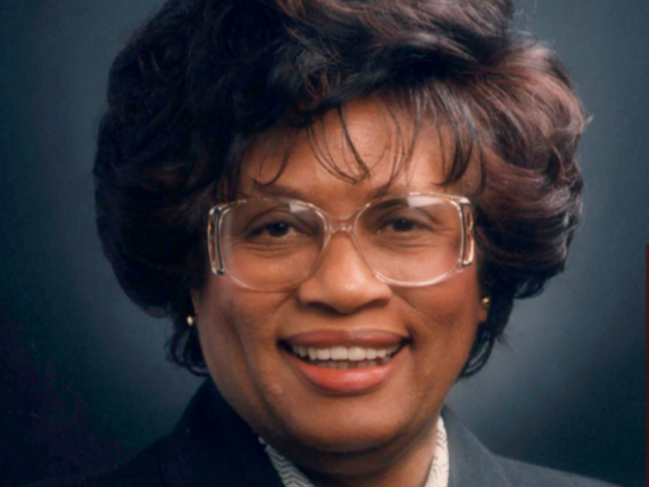 Dr. Joycelyn Elders