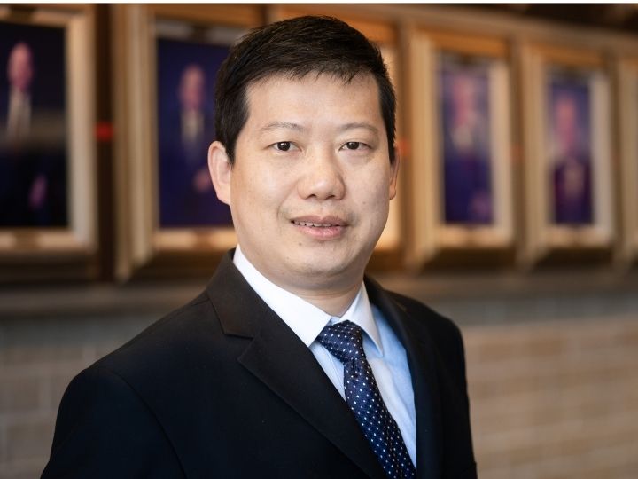 Yan Yao, UH professor