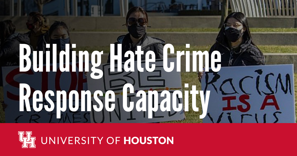 Houston hate crimes rise - Axios Houston