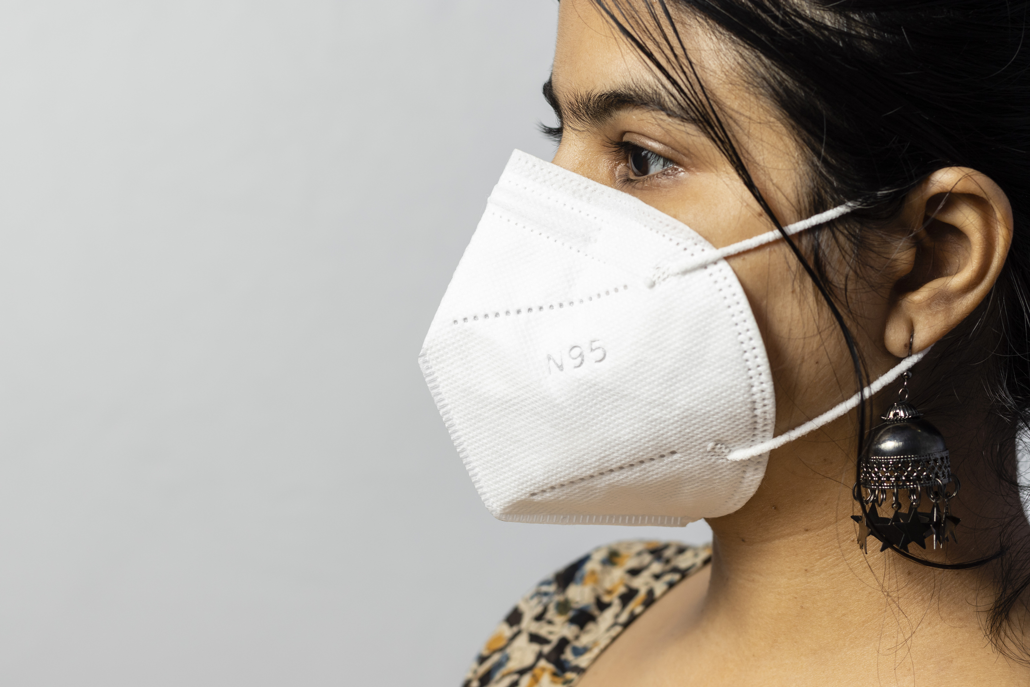 How to Care for Your N95 Mask