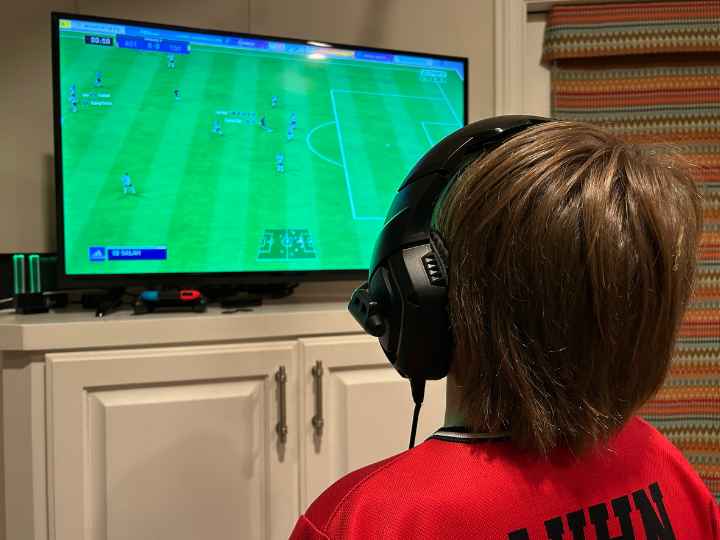 Fun skillset: Study finds playing video games can be good for your