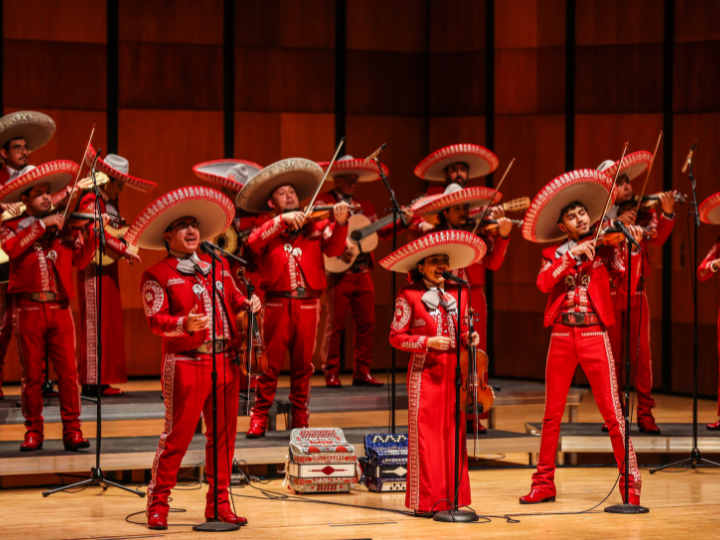 Mexican Repertoire Initiative at Dartmouth