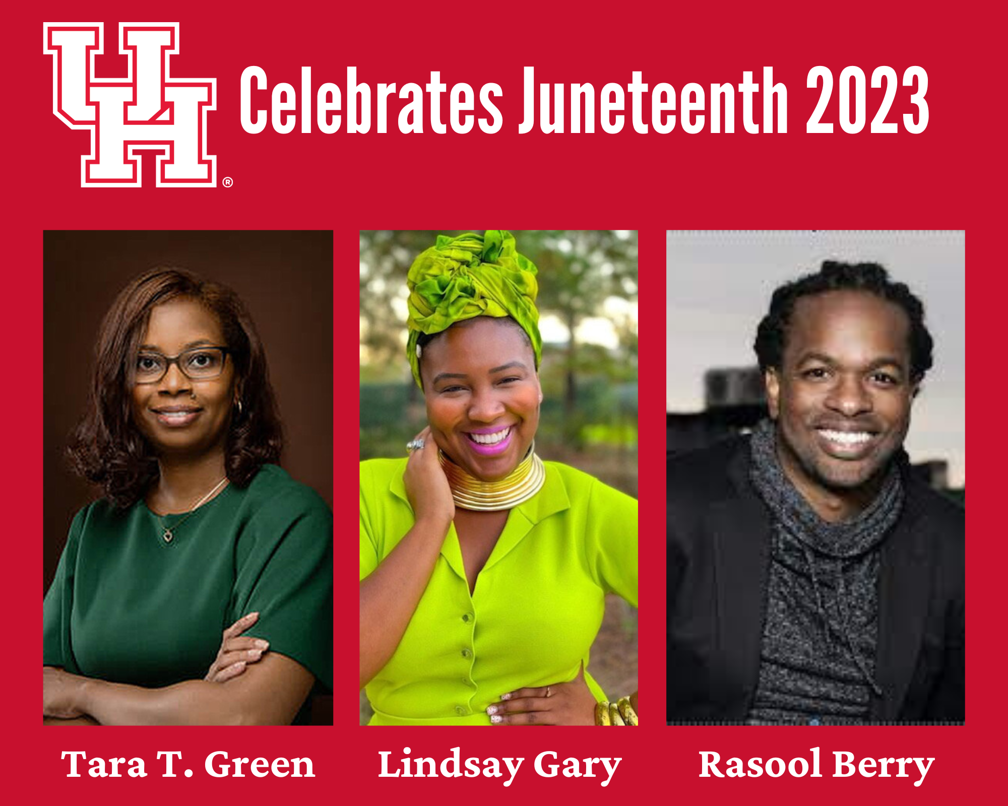 UH celebrates Juneteenth with several campus and community events
