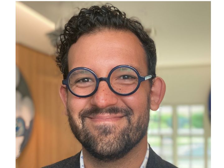 Photo of Peter N. Salib, Assistant Professor of Law at the University of Houston Law Center and Associated Faculty in Public Affairs