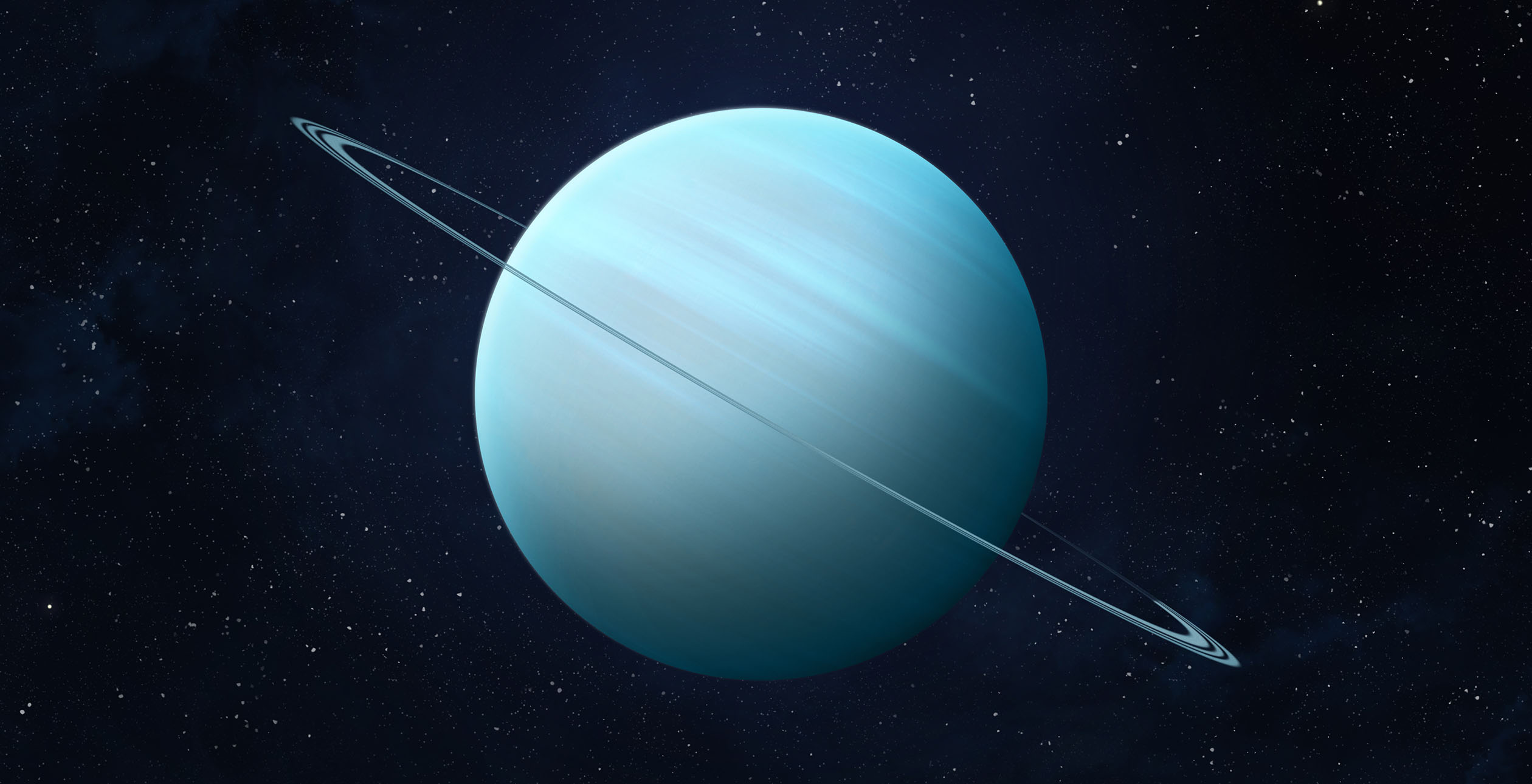 天王星の内部熱に関する謎を解明（UH Researchers Help Solve Uranus Heat Mystery）