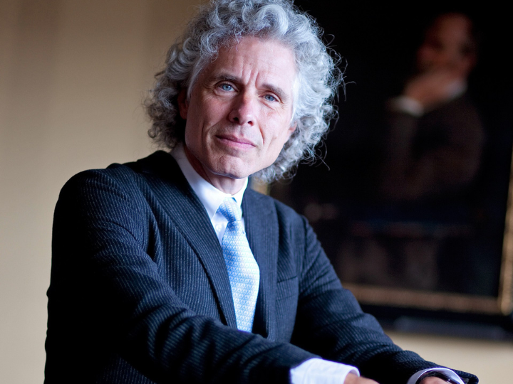 farfel lecturer steven pinker