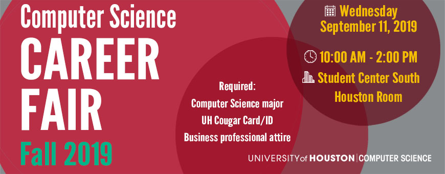 Career Fair - University of Houston