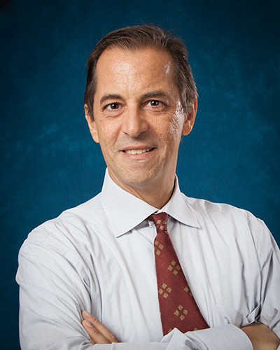 Nikolaos V. Tsekos, associate professor of computer science and director of the Medical Robotics Laboratory, was the principal investigator of the original NSF award.