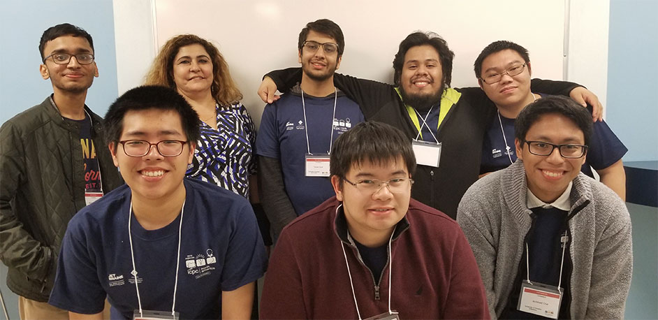 Icpc South Central Regional Programming Competition Hosted By Uh University Of Houston