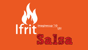Team Ifrit Salsa
