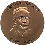 The Arthur Holmes Medal