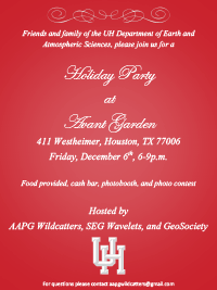 EAS Holiday Party
