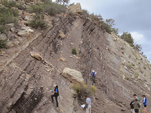 Field Trip to New Mexico and Colorado