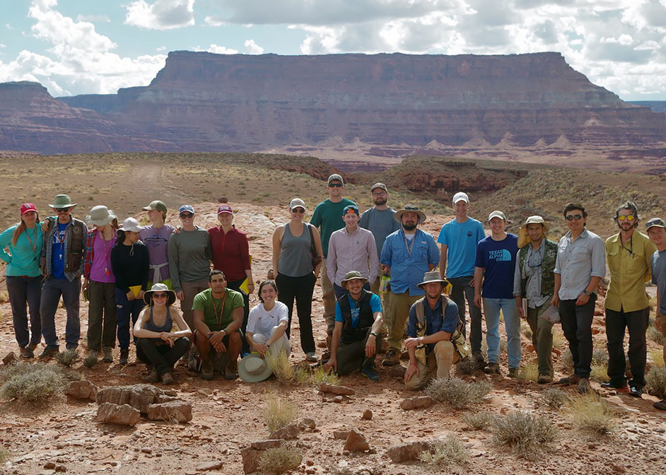 UH and TAMU Group Photo