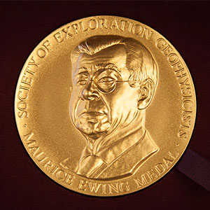 Maurice Ewing Medal