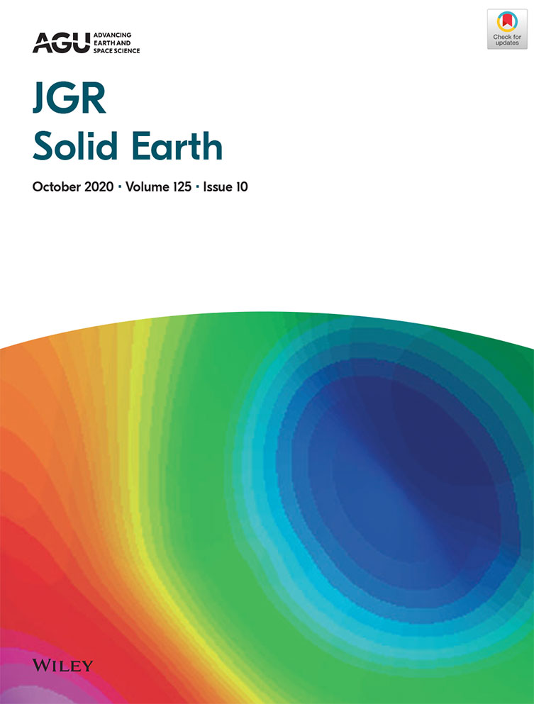 Journal of Geophysical Research: Solid Earth